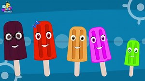 Ice Cream Finger Family Songs | Popsicles Finger Family | Finger Family Collection