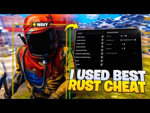 I Tested Rust Cheats In 2025... (INSANE🔥)