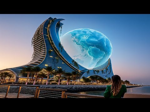 10 Most Futuristic Buildings That Shouldn’t Exist!