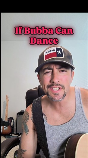 If Bubba Can Dance - Shenandoah - Ed Earl Cover