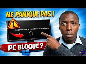 PC stuck on “Automatic Preparation”? DO THIS BEFORE IT'S TOO LATE
