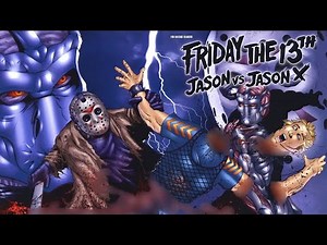 Jason VS Jason X Is Insane!