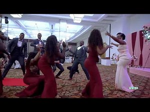 Best African Wedding Entrance - Malawi