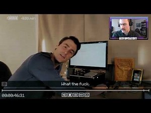 Luke Carder playing Luke Carder playing Inscryption