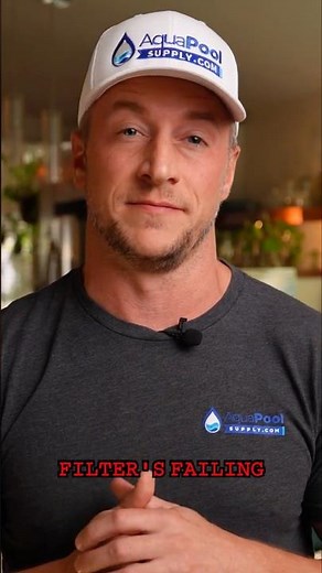 5 Signs Your Pool Filter Needs Help Fast!