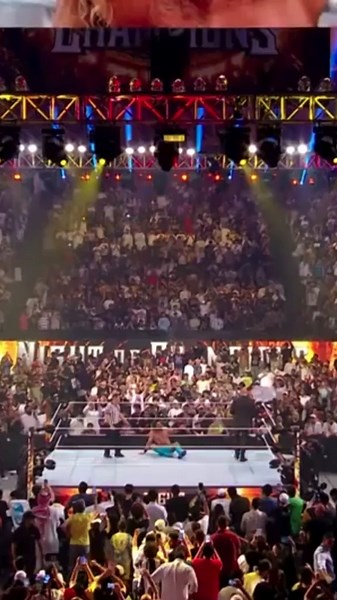 Seth Rollins' Historic WWE Championship Victory