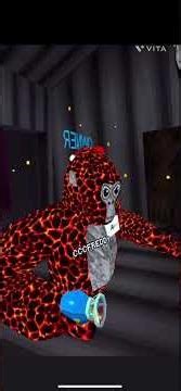 A very fun game called project monkey v2￼