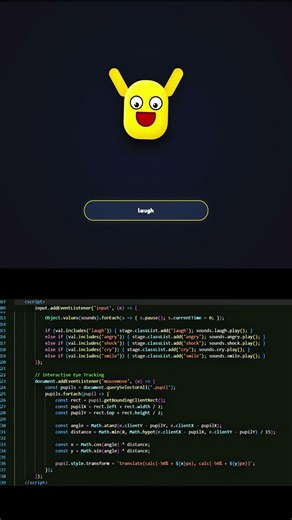 Funny Action Animation||HTML||CSS||JavaScript//CSS Animation