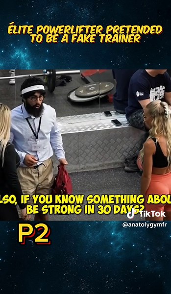 Vladimir Shmondenko Gym Prank DVD Program | Back Training