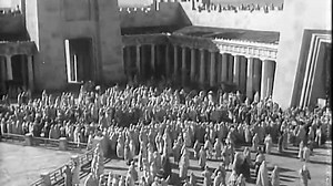 Golgotha aka Behold The Man (1935) Harry Baur, Jean Gabin, Robert Le Vigan
