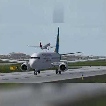 PLANESPOTTING IN FSX IN 2026!? #aviation #fsx #planespotting #microsoftflightsim #flightsimulatorx