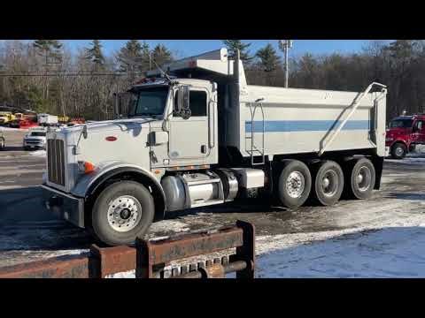 2015 PETERBILT 365 For Sale