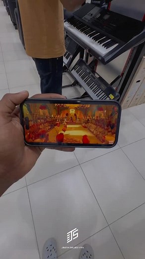 152K views · 4.1K reactions | Mere Dholna Sun #jinith #js #piano #finger | jinith_sajeevan_ | Facebook