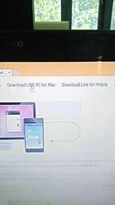 How to download and install Line PC