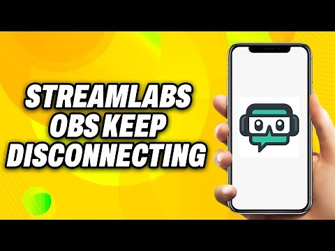 Why Does My Streamlabs OBS Keep Disconnecting (2025) - Quick Fix