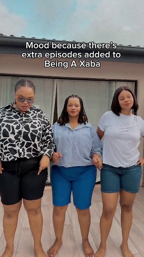 Experience Being A Xaba This Sunday!