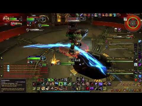Hunter solo - Durendil vs Heroic Gallywix
