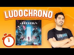 Ludochrono - The Breach