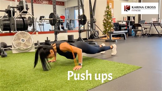 Whole Body Workout With Elastic Bands Workout Wednesday : Whole Body Workout with Resistance Band Elastic Bands are a simple, easy, versatile toole that you can use everywhere. Try this routine that strengthens every muscle in the body. If you need to get elastic bands go to: https://carolinafitnessequipment.com/strencor-strength-bands https://www.performbetter.com/search?keywords=bands https://www.roguefitness.com/catalogsearch/result… Do 3 - 4 Sets. Work 30 Sec with as little rest as possible,