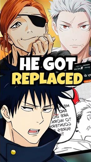 Megumi Got "REPLACED" In Modulo With Him!