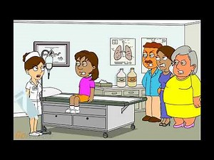 Dora Gets a Flu Shot and Gets Grounded