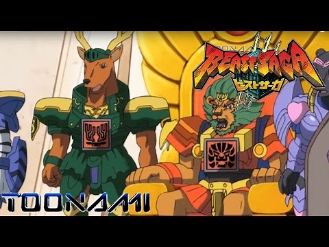 Beast Saga Ep4 Golda Rebellion