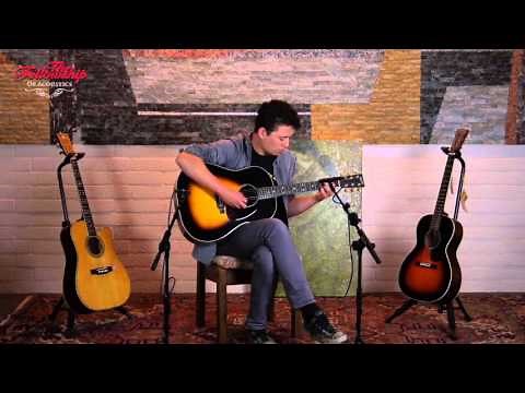 Martin CEO-6 at The Fellowship of Acoustics