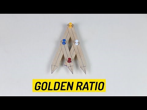 Golden Ratio | ThinkTac | DIY ThinkTac