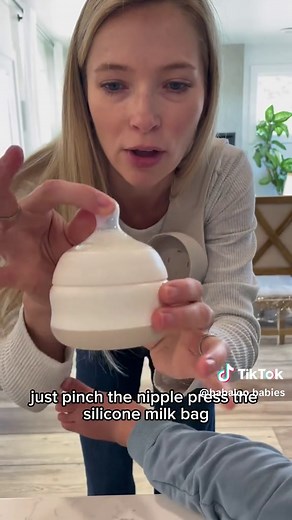Discover the Innovative Airless Babaloo Baby Bottle