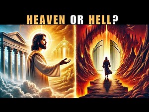 HEAVEN and HELL: The Biblical Truth Few Know