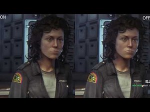PC - Alien: Isolation [Raytracing GI - 4K:60FPS] 🌈