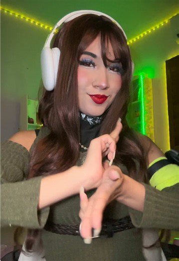 Girls' Frontline Jupiter Cannon Dusk Cosplay