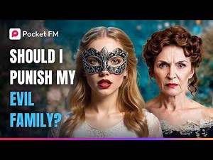 I Am The Duchess Now, Should I Punish My Evil Family? | Ep 1 | The Duke's Masked Bride | Pocket FM