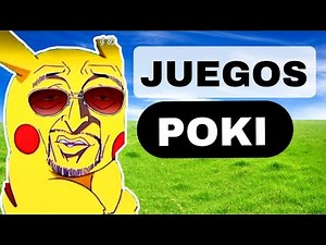 Free Games from Poki 🔥 The Best Online Games in Spanish