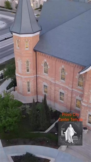 17K views · 755 reactions | ✨ Once a historic tabernacle, the Provo...
