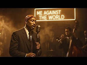 Me Against The World (Inspired Tribut) | 1950's Soul Version