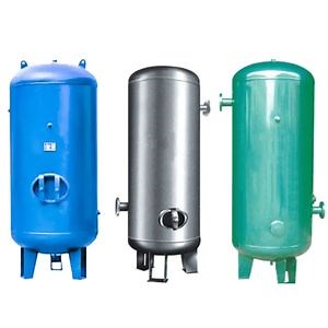 [Hot Item] Air Receiver 300L/600L/1000L/3000L Gas Storage Air Tank for Air Compressor