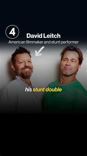 Brad Pitt played Vanisher in Deadpool 2 for a coffee and $1,000 😅