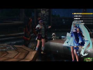 MHF マイハウス全開放後,改装 BGM