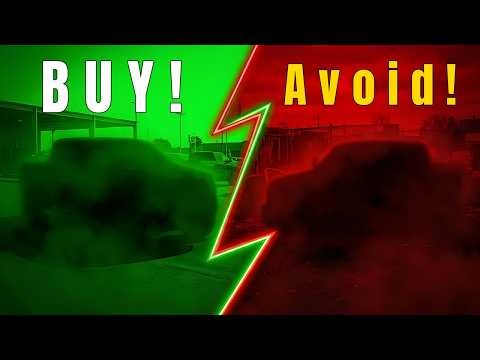 4 Worst Compact Trucks You Can Buy in 2027... AND 3 BEST!
