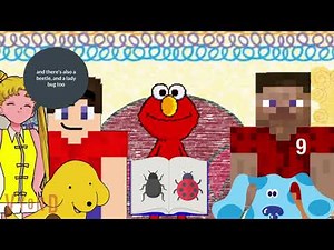 elmo's world spot's clues: s3 ep 3: bugs: part 1