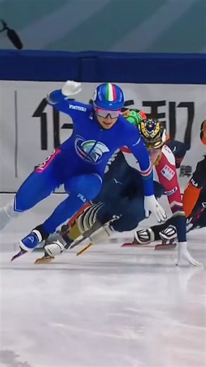 Short Track & Speed Skating on Instagram: "Thanks Canada for these great 2 weeks of racing. #shorttrackworldtour"