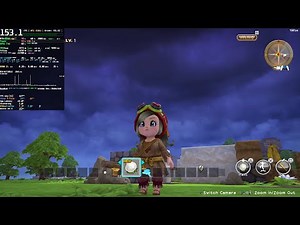 PC Dragon Quest Builders [4K 120FPS] Performance FPS - RTX 4060 Ti (Steam Version)