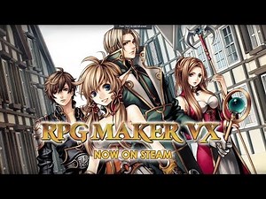 RPG Maker VX Trailer