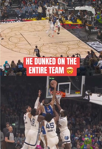 Anthony Black's Incredible Dunk: NBA Highlight of the Year