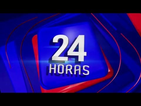 Nueva Intro de 24 Horas Central - Panamericana Televisión (31/05/2022)