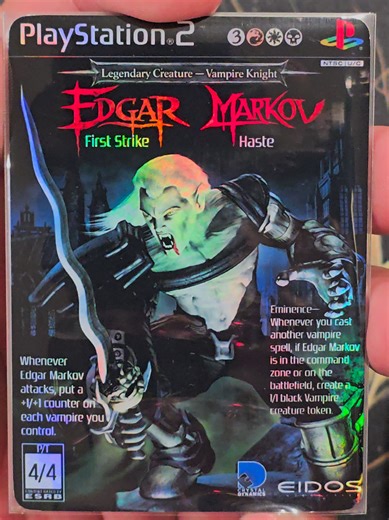 MTG Proxy Cards - Order & DM