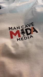 We are excited to sponsor our friends at Man Cave Media they have awesome podcasts. Make sure to check them out. | Vital Signs Co.