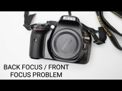 BLURRY PHOTOS 🤬? HOW I SOLVED THIS FOCUS CRITICAL PROBLEM ON MY DSLR