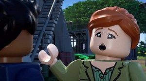 Lego Jurassic World: Legend of Isla Nublar (TV Mini Series 2018–2020)